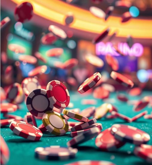 Responsible gaming guidance image for adults using bet 111 apk